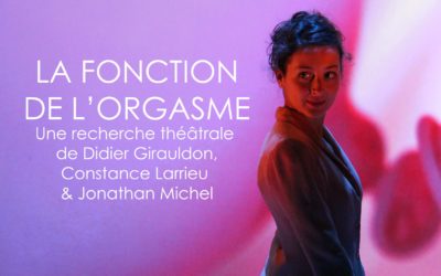 La fonction de l’orgasme