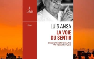 La voie du sentir de Luis Ansa