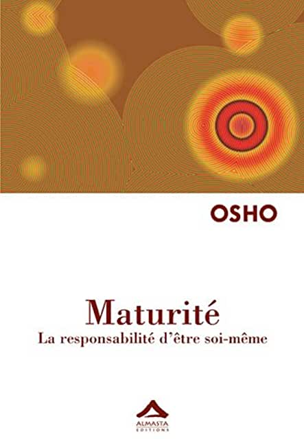 Livre Maturité