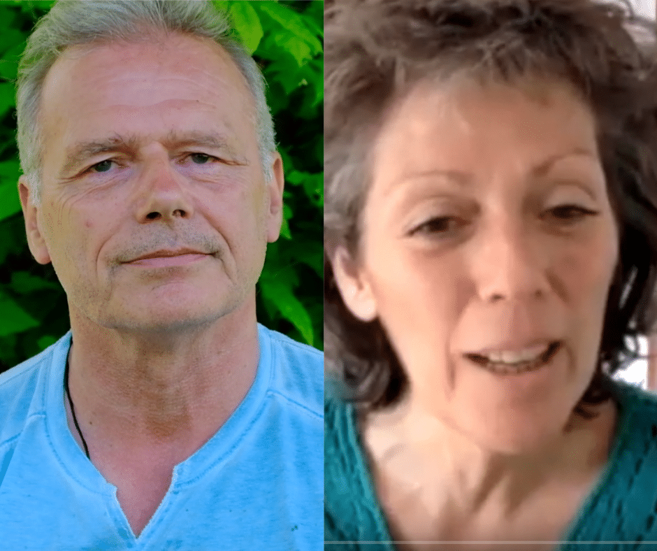 Gérard Et Mary Mombrun