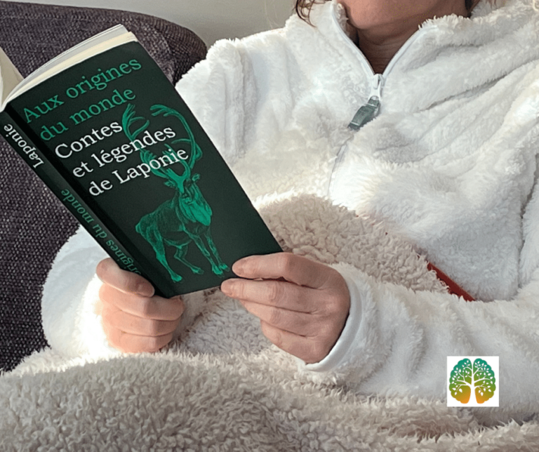 Livre Sur La Laponie
