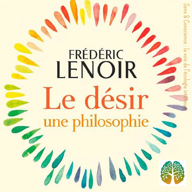Le Désir Frédéric Lenoir