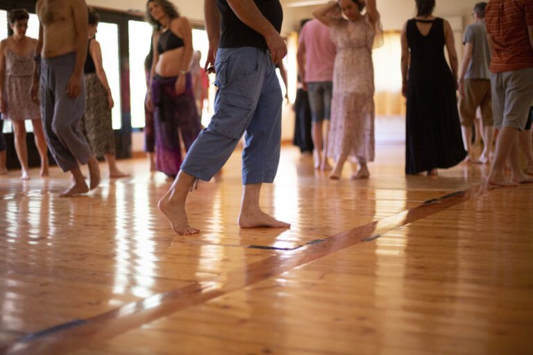 Pieds Danse
