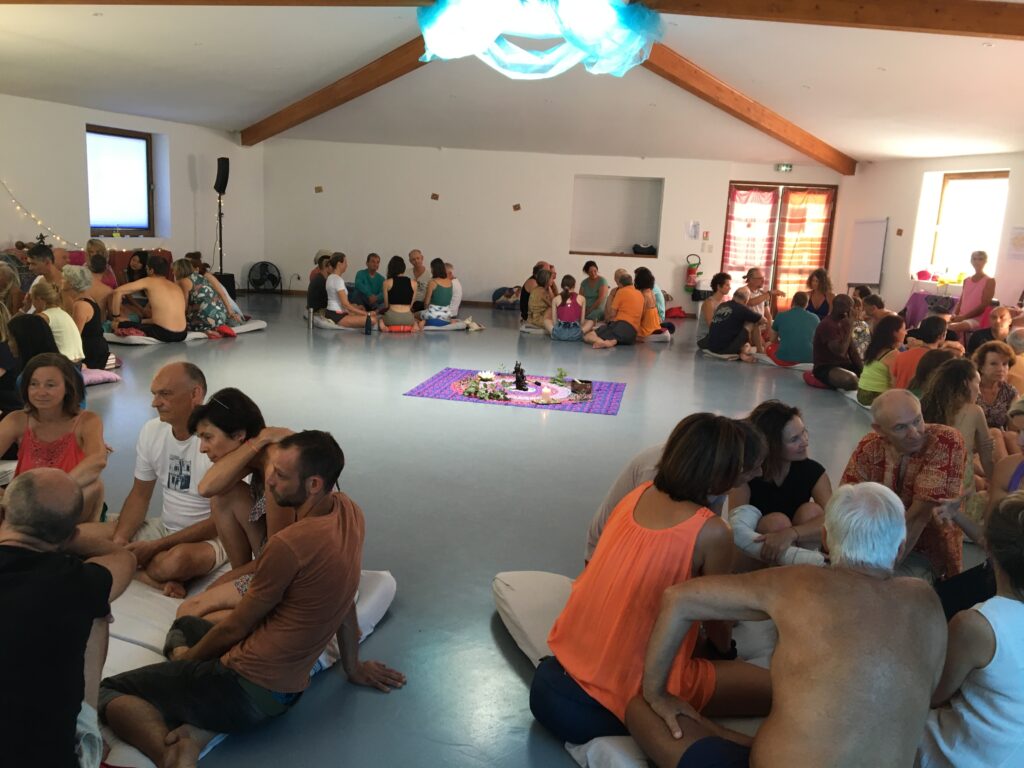 Rencontres en familles