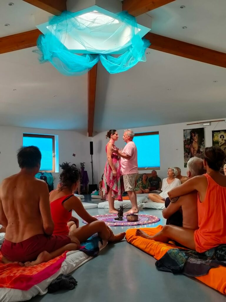 Rituel méditation guidée