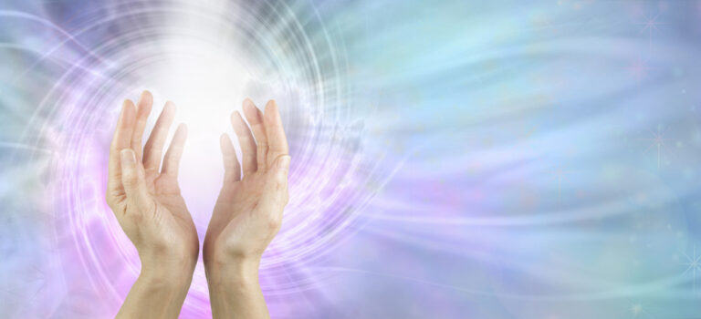 Channeling,vortex,healing,energy, ,female,hands,reaching,up,with